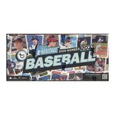 Baseball, Hobby Box, Sports, Topps 2023 Topps Heritage High Number Baseball - Hobby Box - Trading Card World